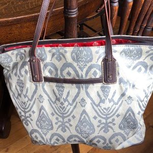 Stella & Dot La Totale Bag